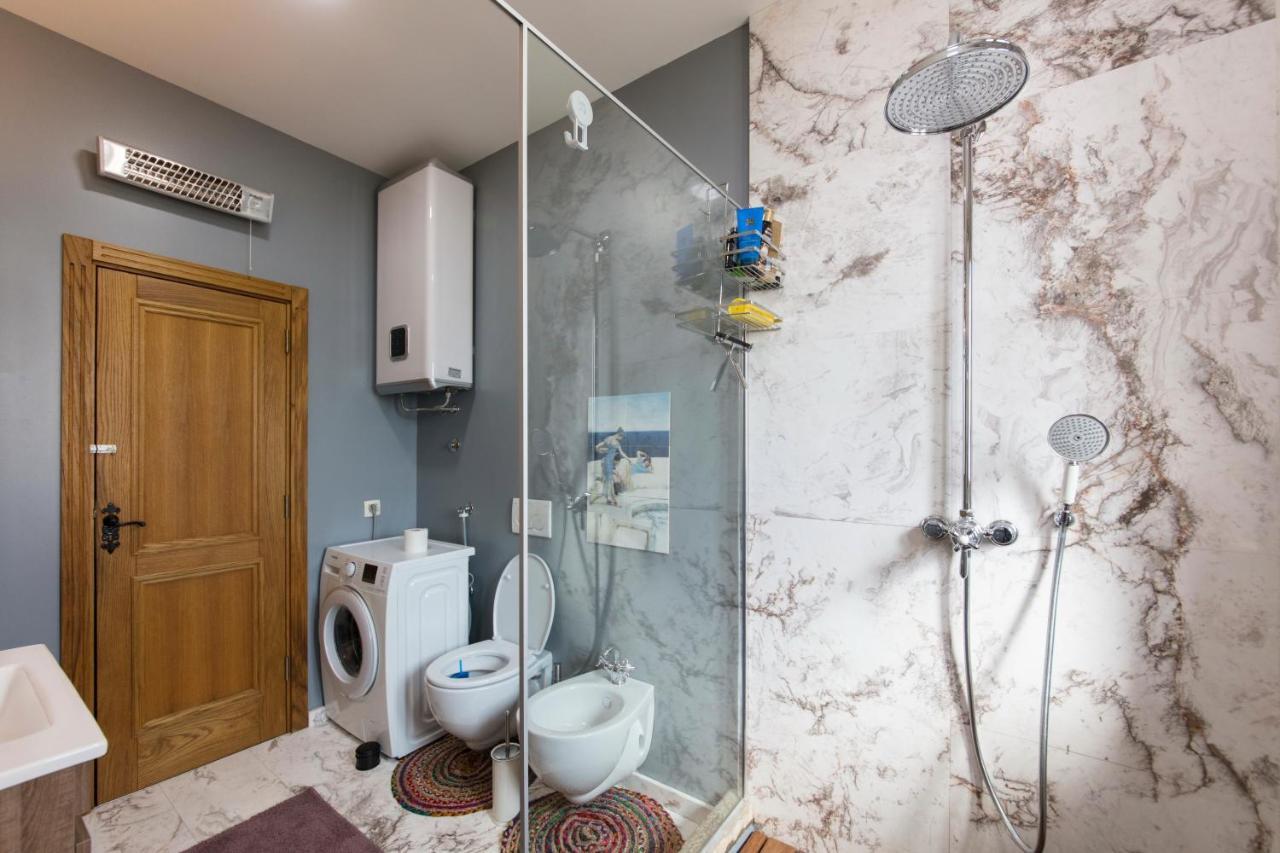 Kazerma Apartment Perast Bagian luar foto