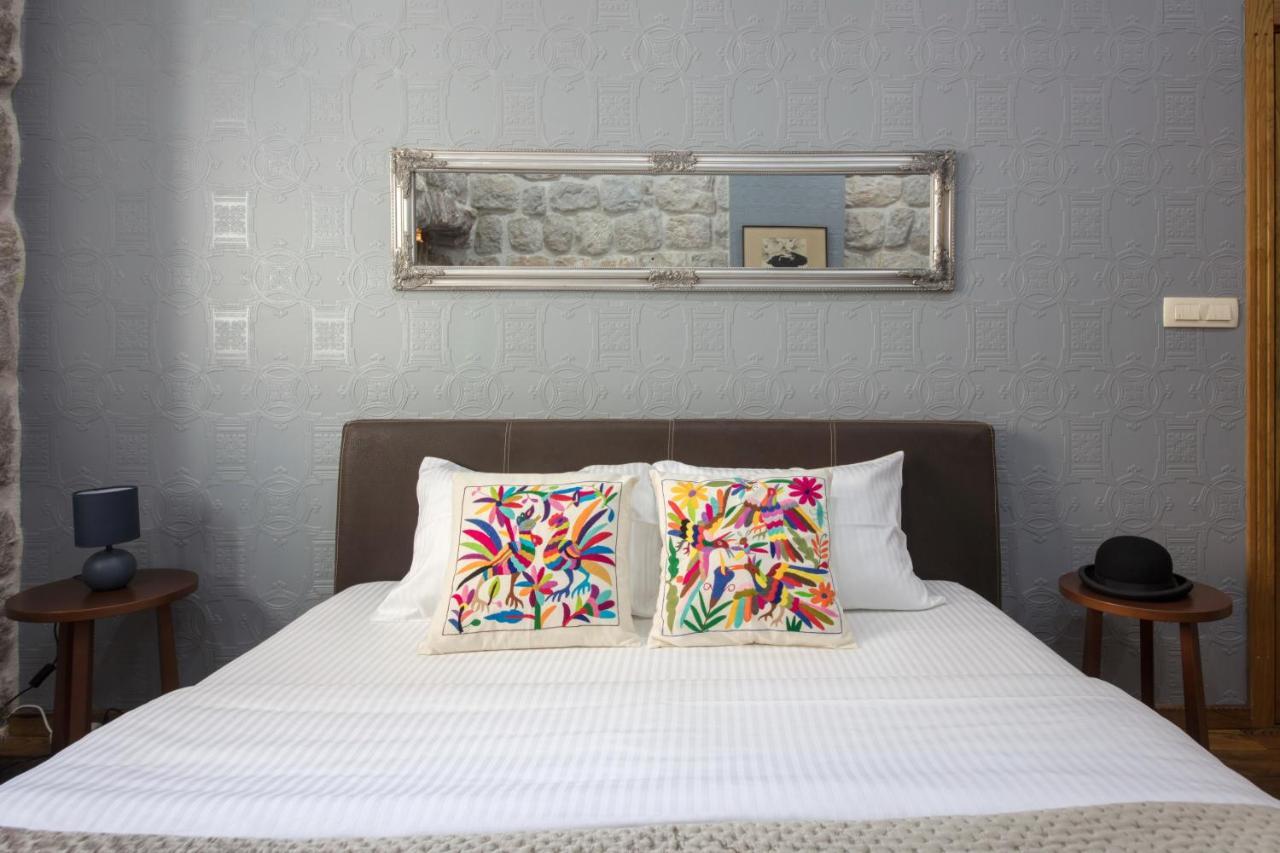 Kazerma Apartment Perast Bagian luar foto