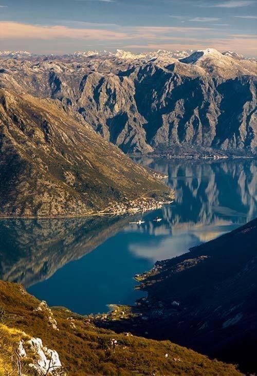 Kazerma Apartment Perast Bagian luar foto